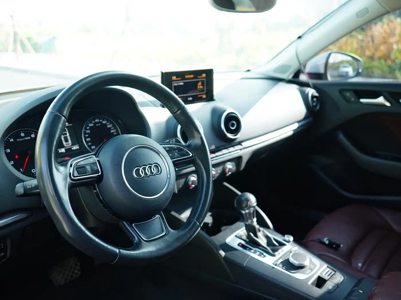 Audi A3 2014 Sportback 35 TFSI Automatic Progressive фото 10