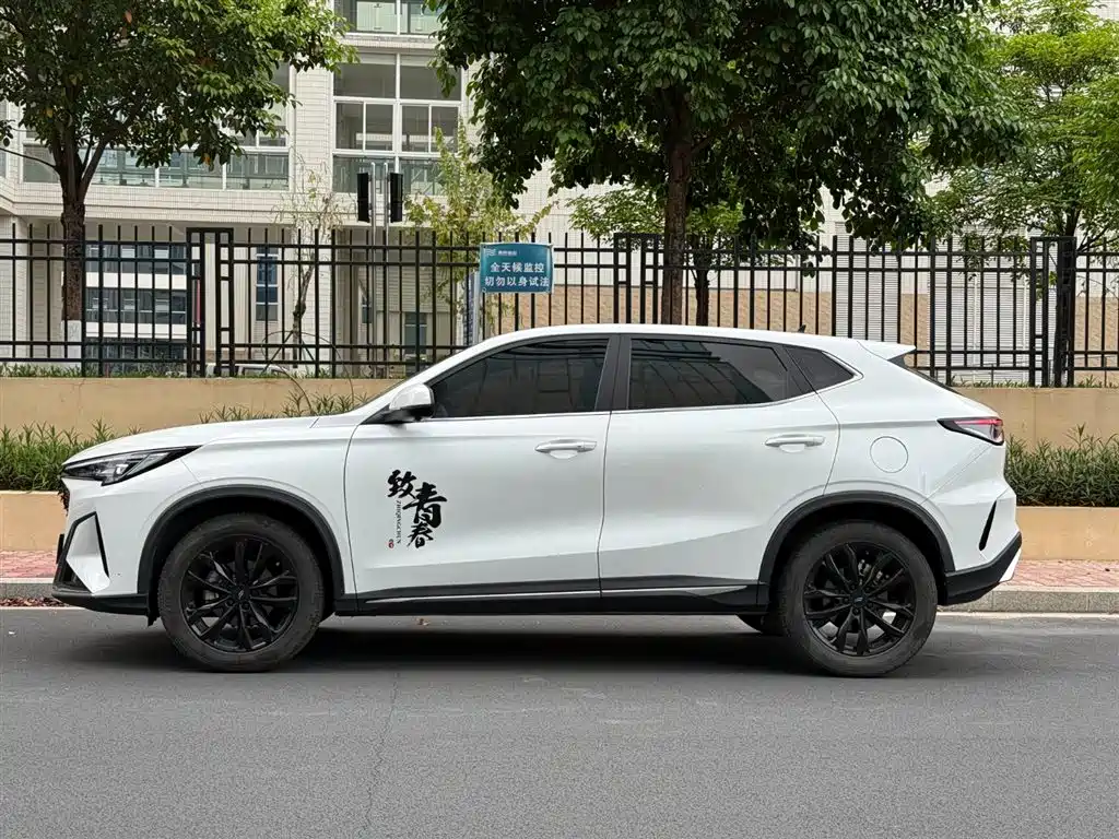 CHANGAN CHANGAN AUCHAN X5 PLUS