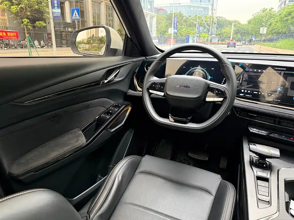 CHANGAN CHANGAN AUCHAN X5 PLUS