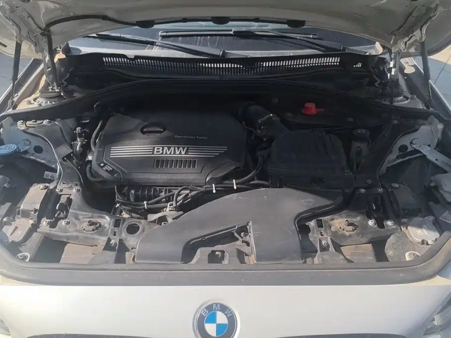 BMW 1 Series 2023 2023 120i M Sport Shadow Edition