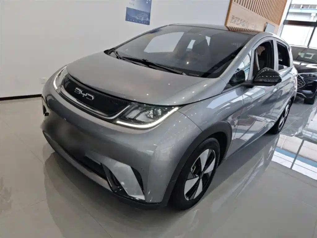 BYD Dolphin 2024 Glory Edition 420km Fashion Edition