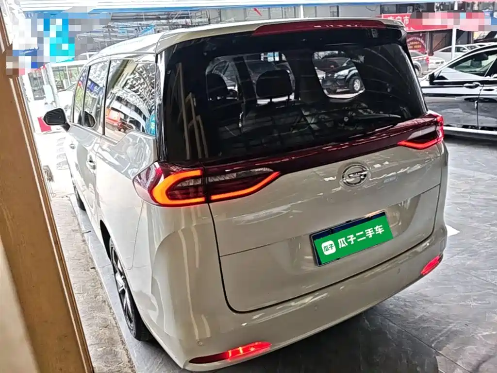 GAC Trumpchi Trumpchi M6 2021 PRO 270T DCT Elite фото 5