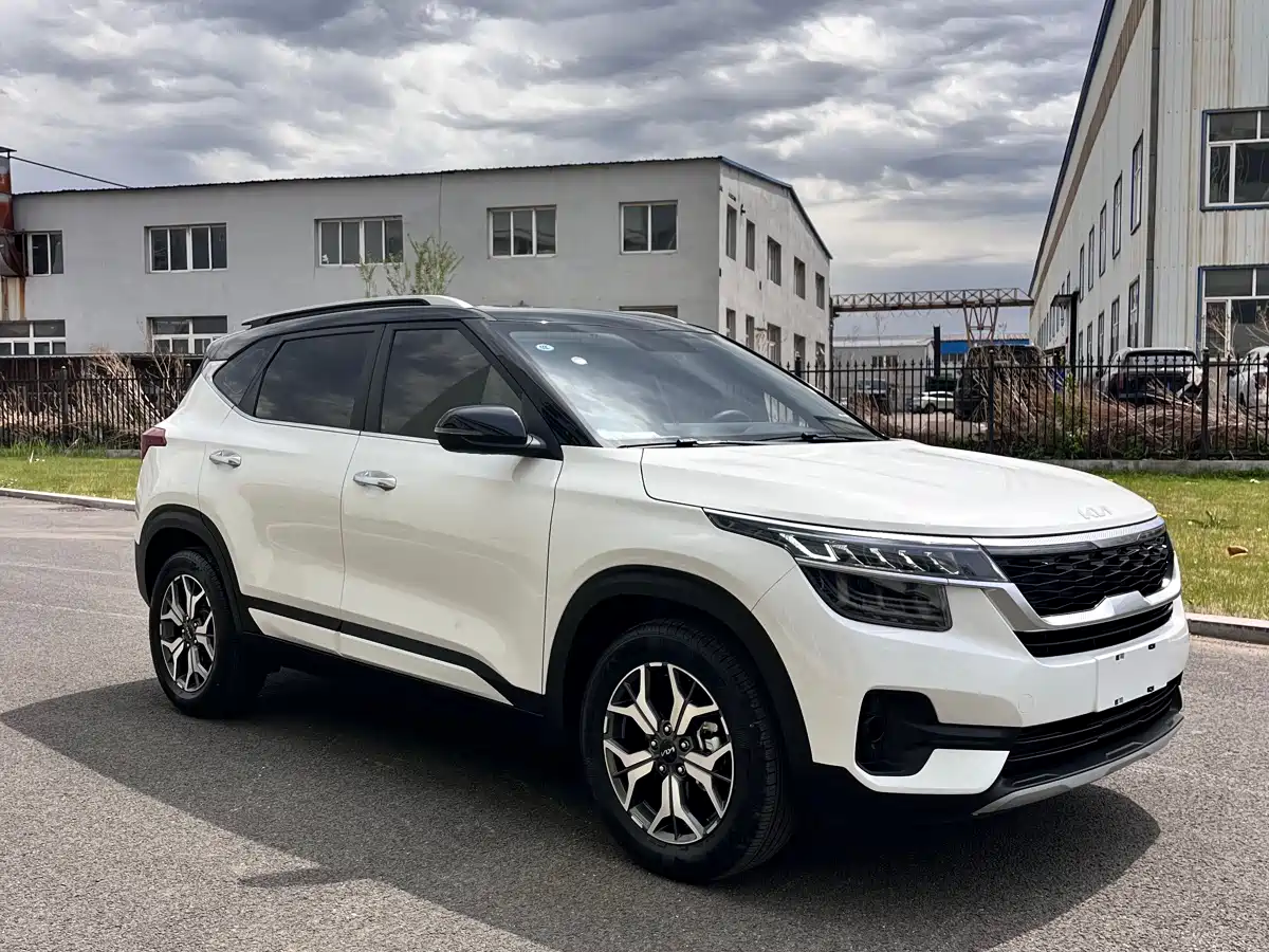 Kia KX3 Smart Run 2021 1.5L CVT Fashion Edition фото 3