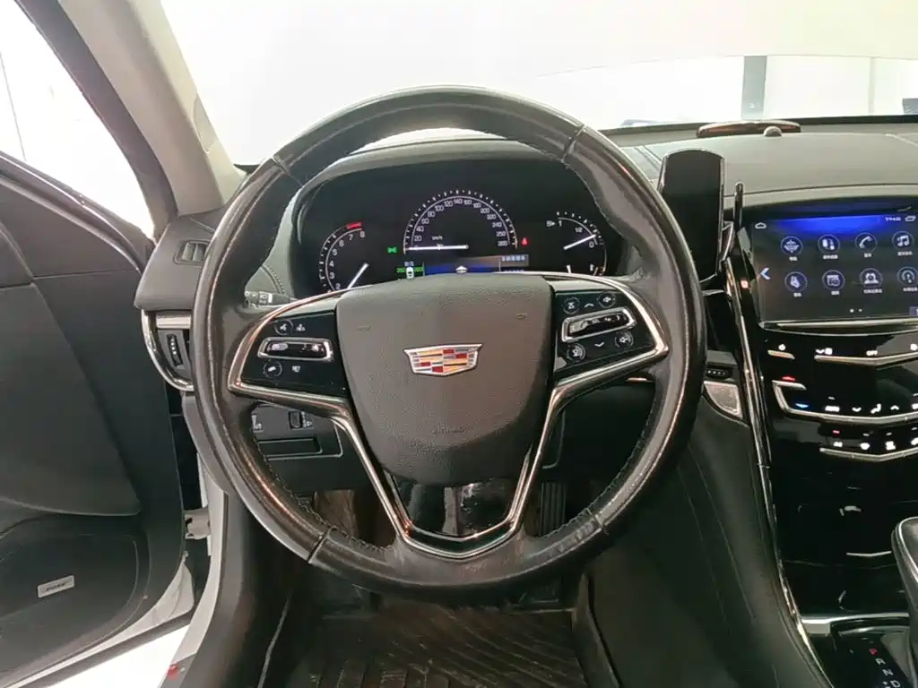 Photo 11 - Cadillac ATS-L