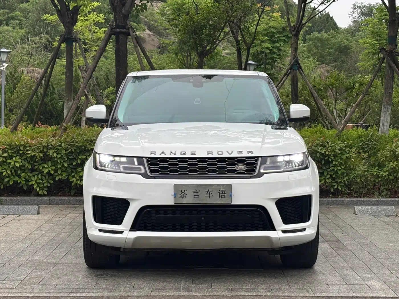 Land Rover Range Rover Sport 2020 3.0 L6 HSE DYNAMIC фото 2