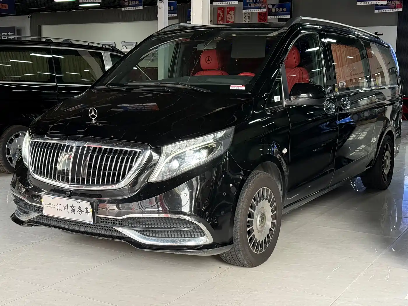 Mercedes-Benz Vito 2018 2.0T Business Edition China VI