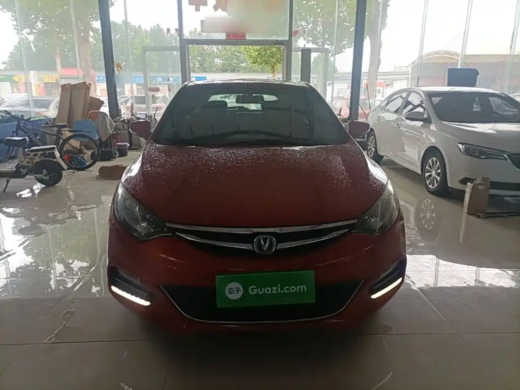Changan Eado XT 2018 2016 1.6L Manual Stylish Cool Edition