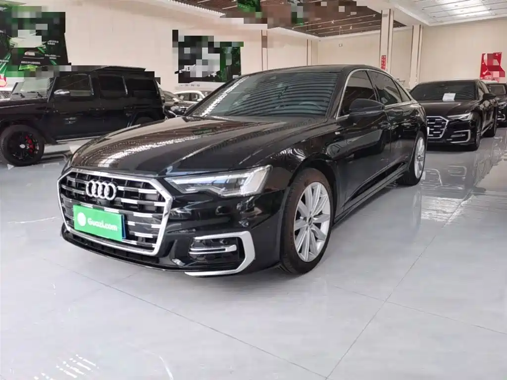 Audi A6L 2024 45 TFSI Premium Dynamic