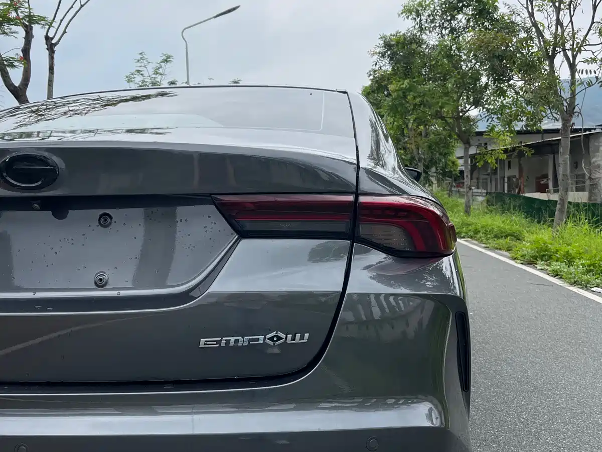 GAC Trumpchi Trumpchi Emkoo 2022 270T DCT J16 Galaxy Fighter Edition фото 16