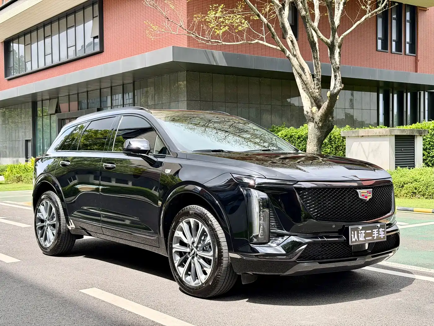 Cadillac XT5 2025 2025 2.0T Luxury