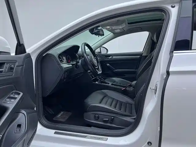 Volkswagen Lamando 2019 280TSI DSG Comfort Edition China VI фото 17