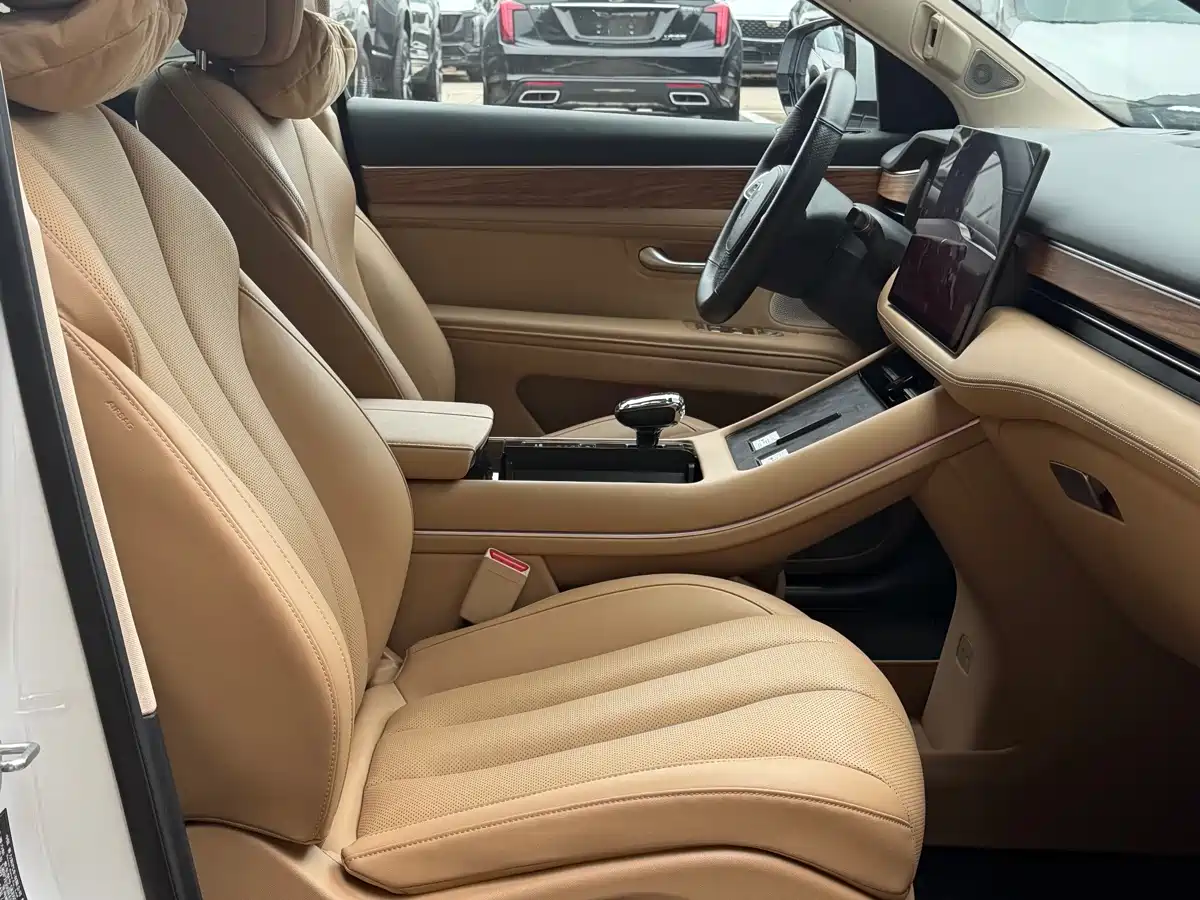 AITO Wenjie AITO M7 2022 1.5T AWD Luxury Edition фото 11