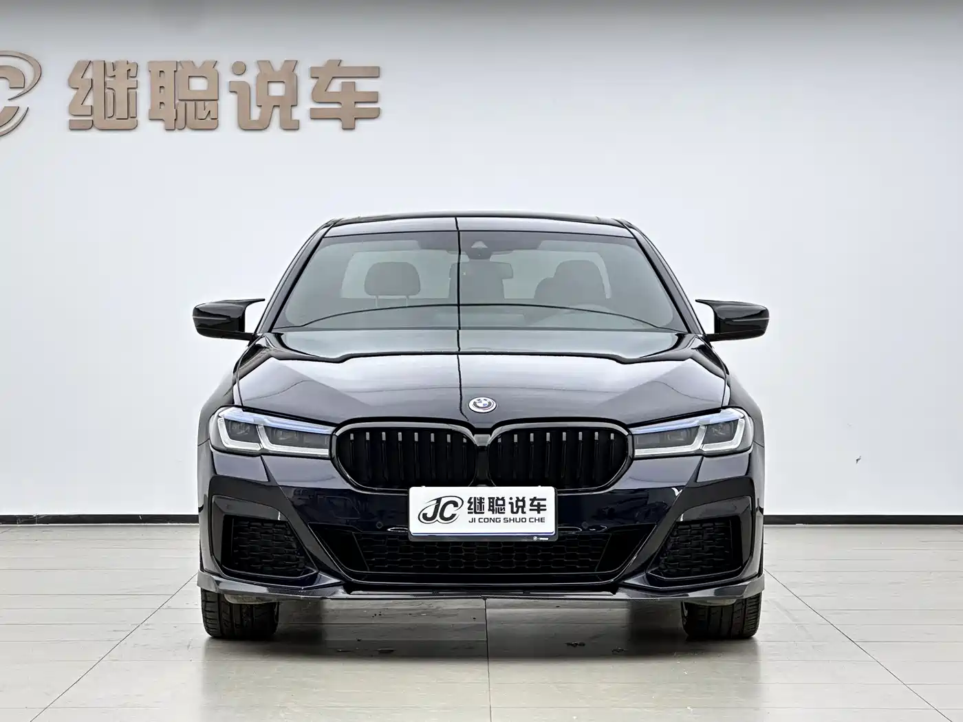 BMW 5 Series 2022 Facelift 530Li Leading M Sport Package фото 2