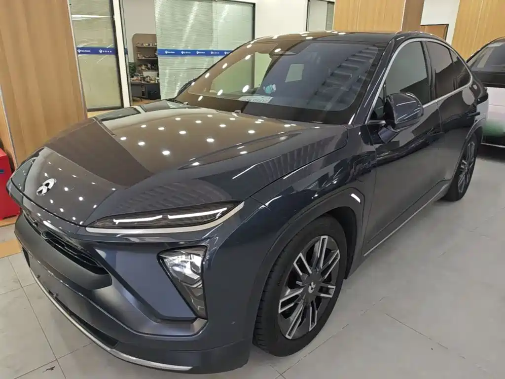 Фото 1 - NIO EC6