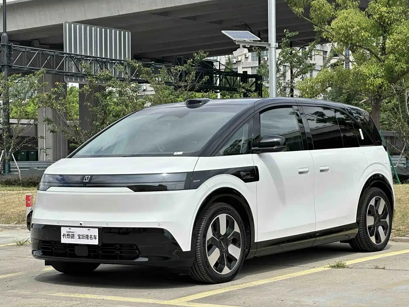 ZEEKR MIX 2026 2025 Smart Driving Edition
