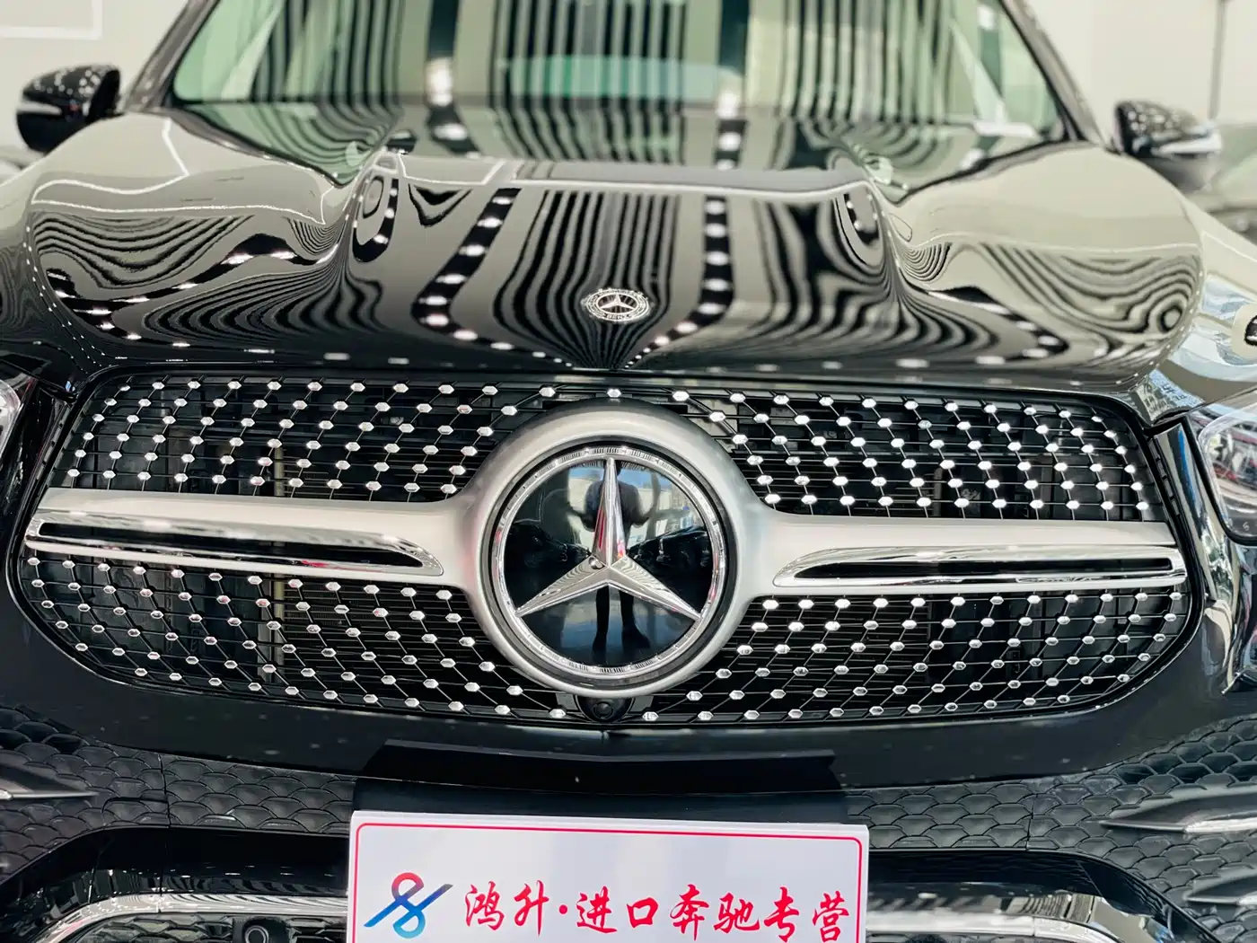 Mercedes-Benz GLE 2020 Facelift GLE 350 4MATIC Fashion фото 4