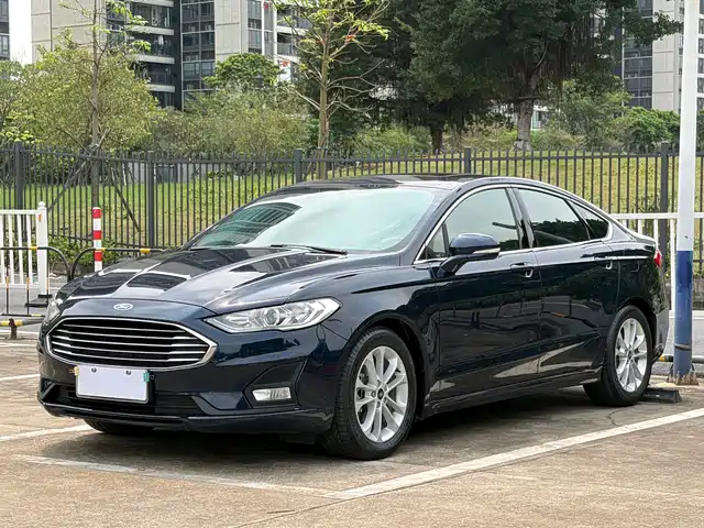 FORD MONDEO