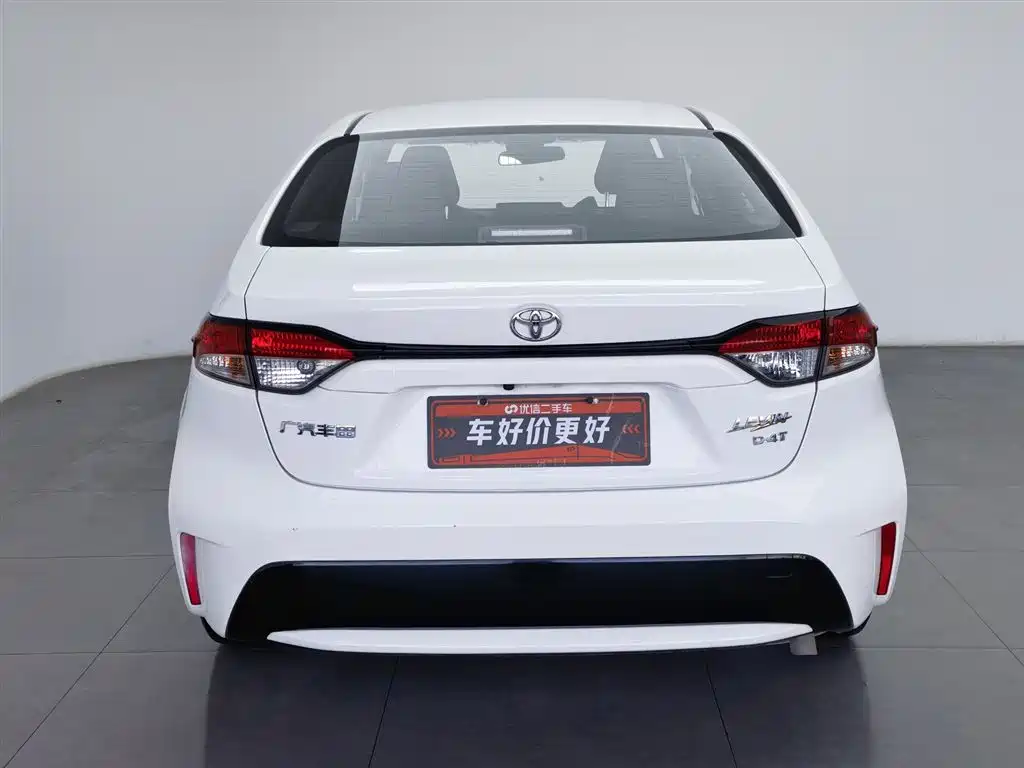 Toyota Levin 2022 185T CVT Luxury Edition фото 4