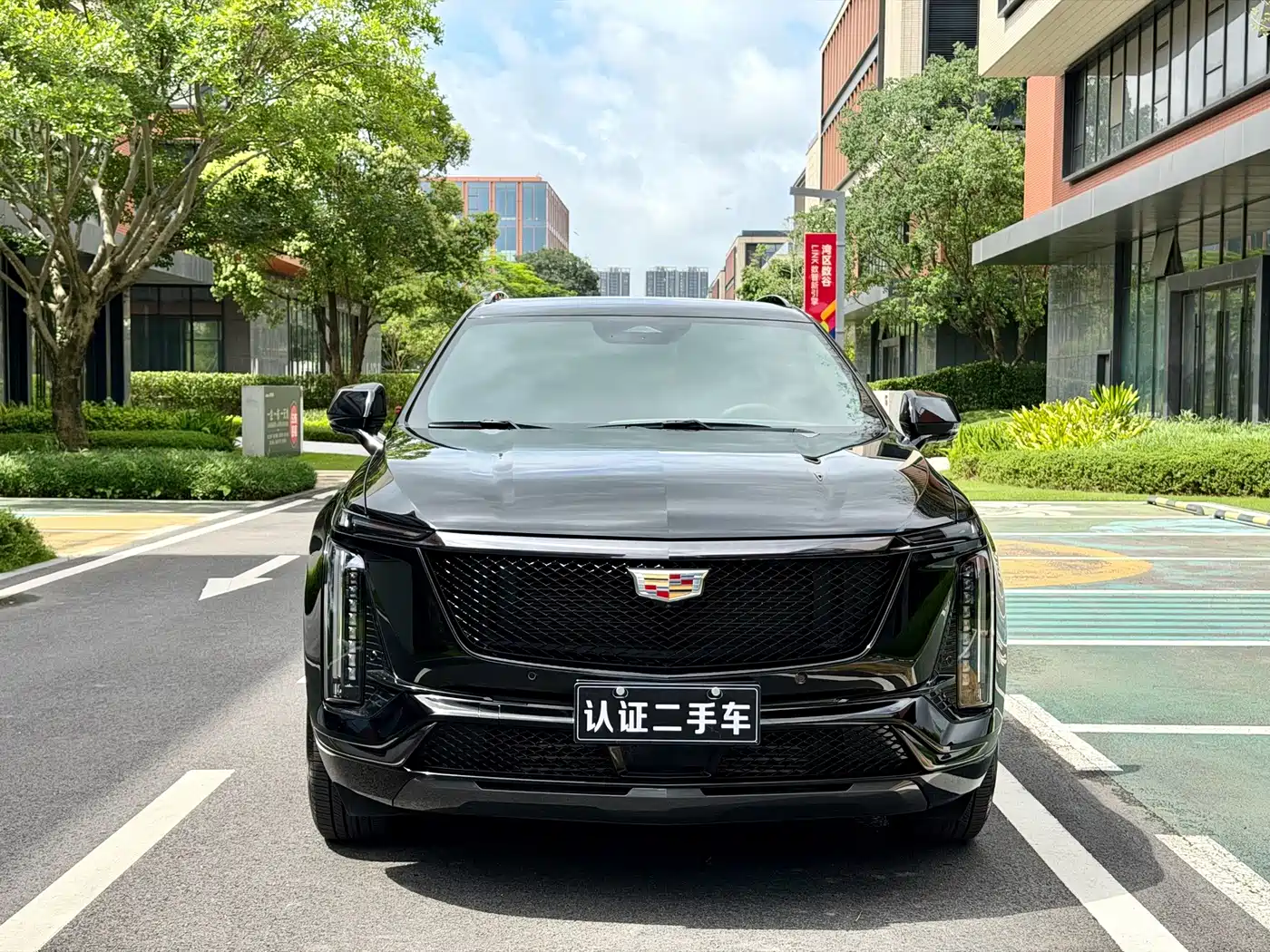 Cadillac XT5 2025 2025 2.0T Luxury