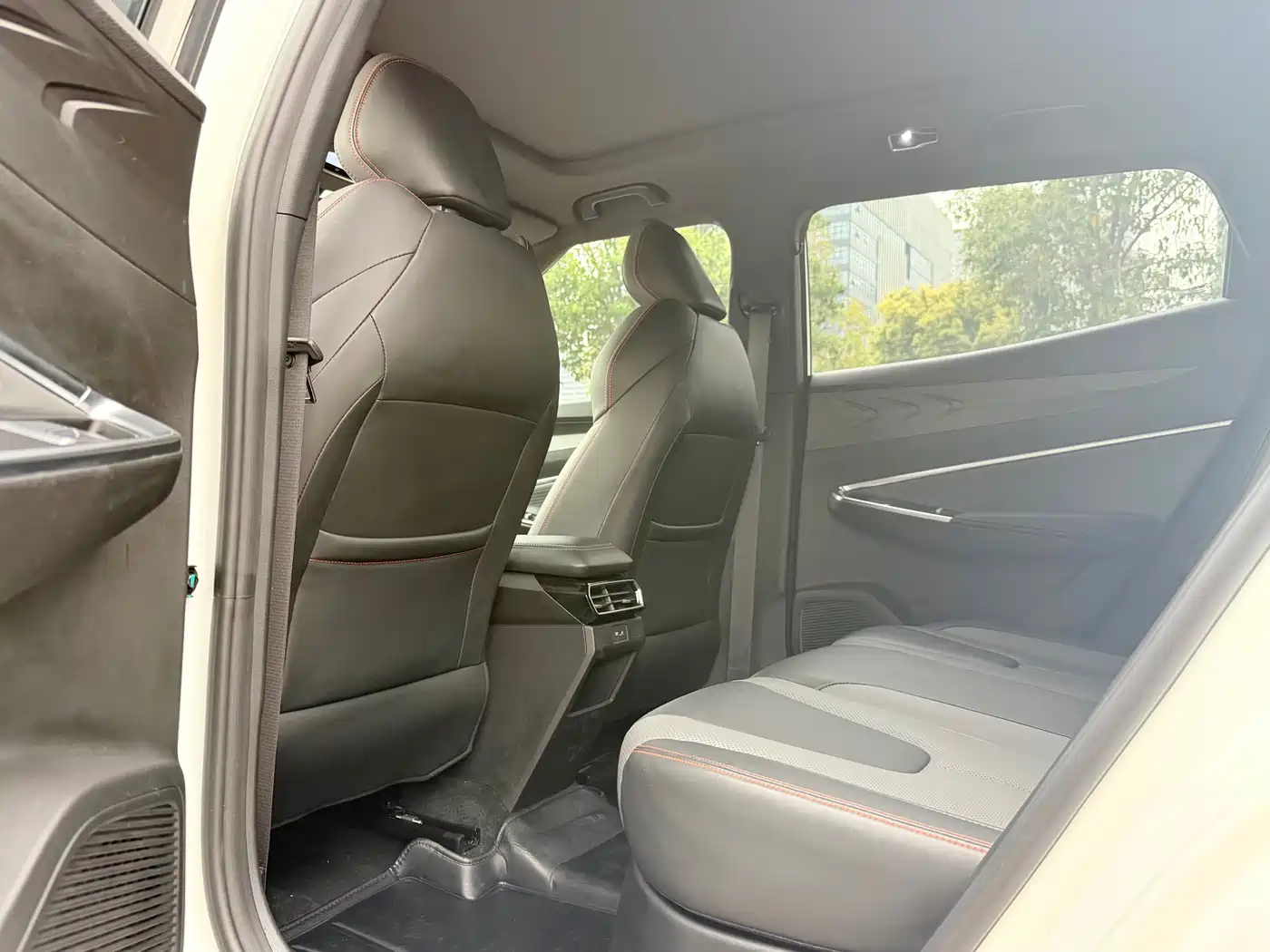 GEELY AUTOMOBILE BOYUE