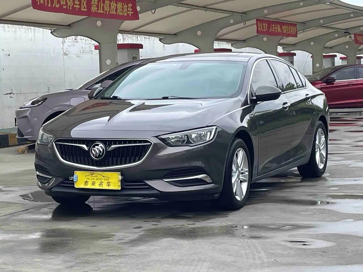 Buick Regal 2019 20T Elite China VI