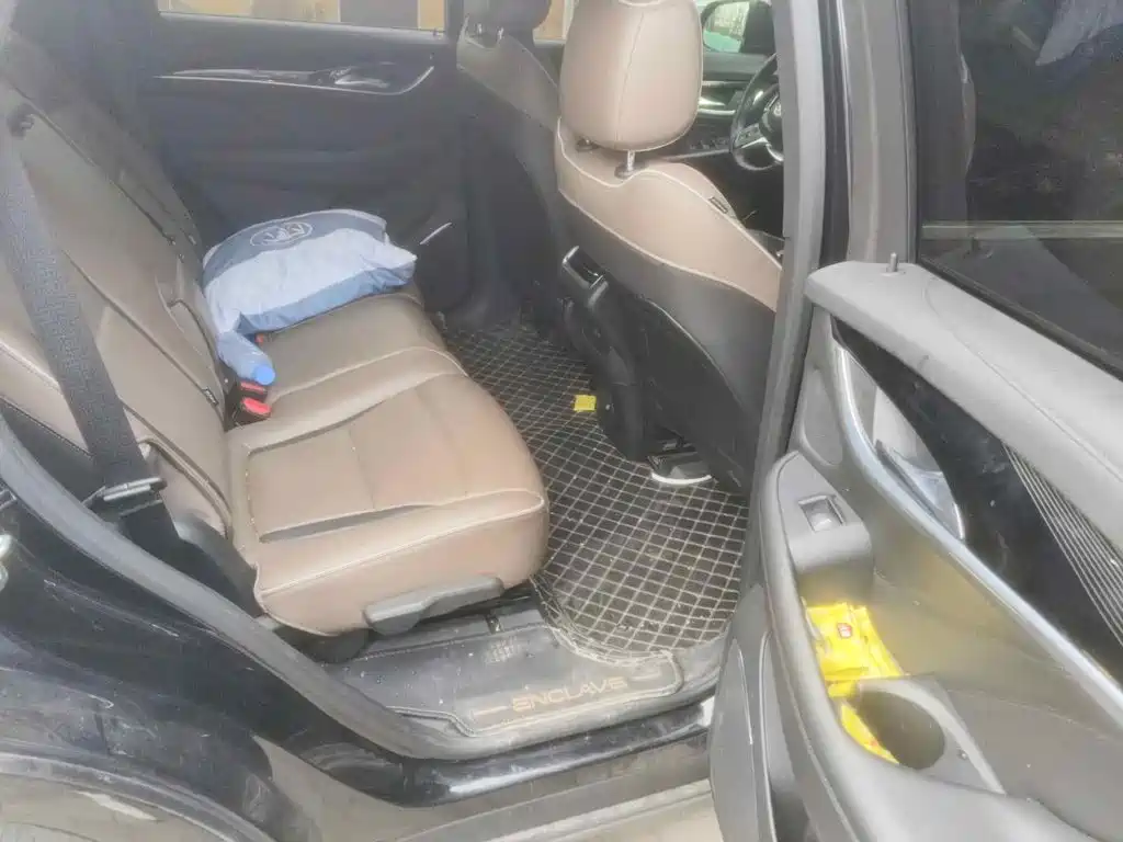 Buick Enclave 2022 2022 652T 4WD Exclusive Flagship 7-Seater
