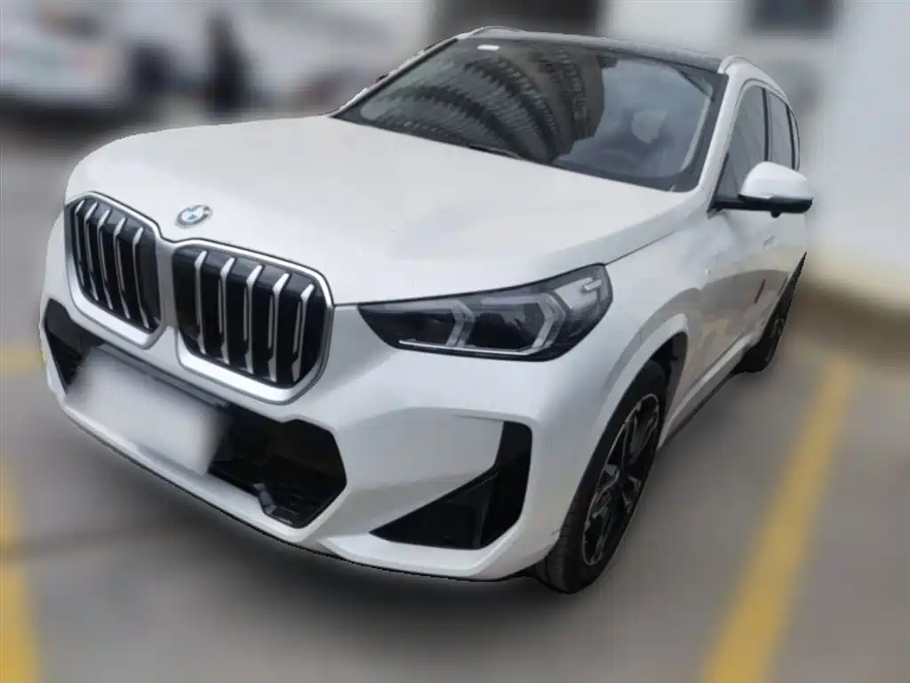 BMW X1 2025 sDrive25Li M Sport Package