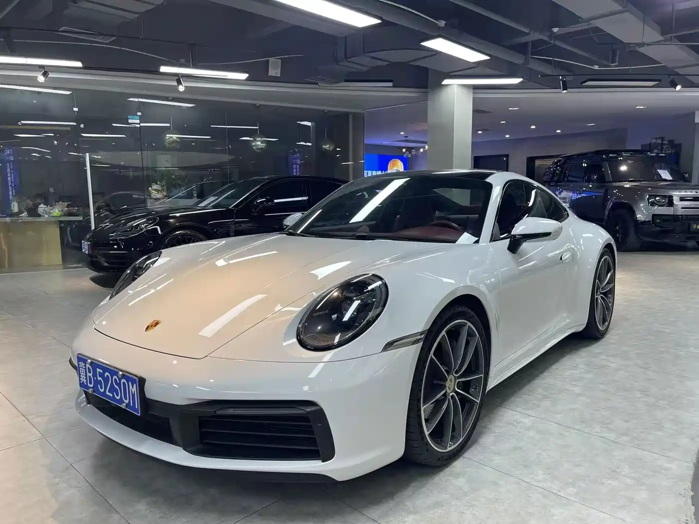PORSCHE 911