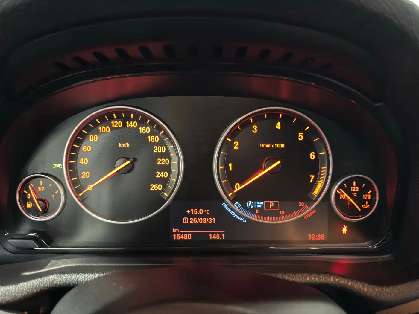 BMW X3 (Import) 2016 sDrive20i фото 7