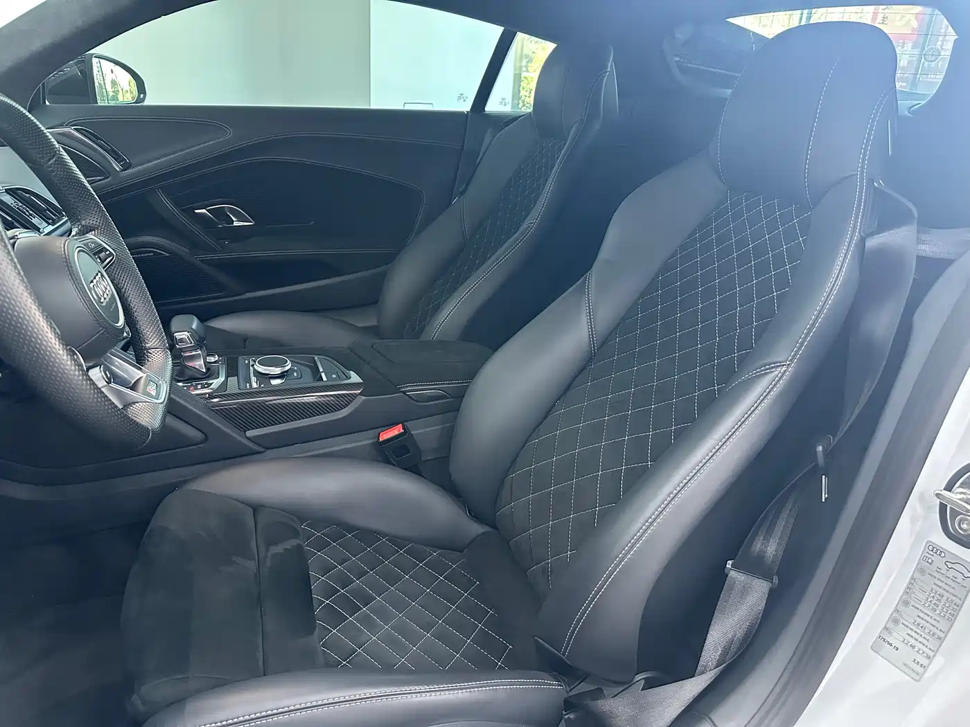 Audi R8 2022 V10 Coupe Performance фото 18