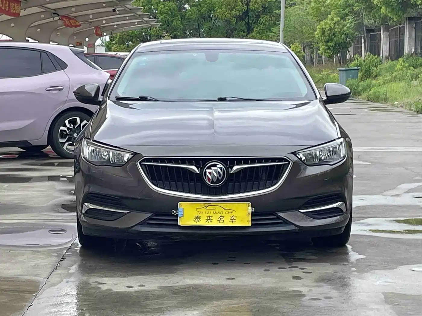 Buick Regal 2019 20T Elite China VI фото 2