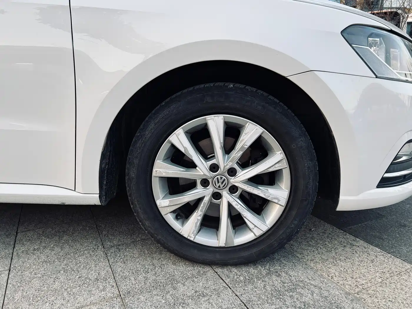 Volkswagen Lavida 2017 230TSI DSG Comfort Edition фото 5
