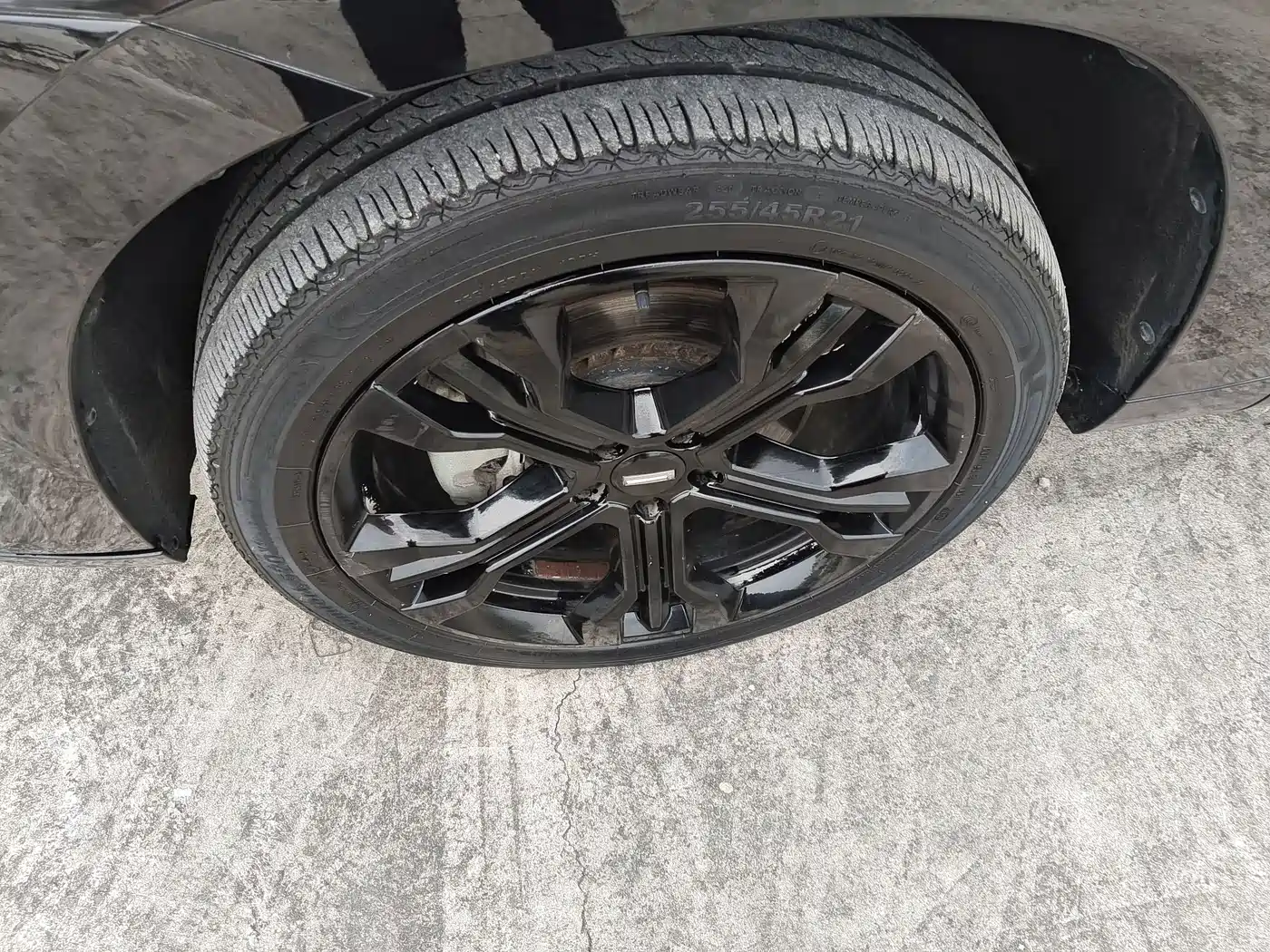 WEY VV7 2020 2020 Model 2.0T Flagship