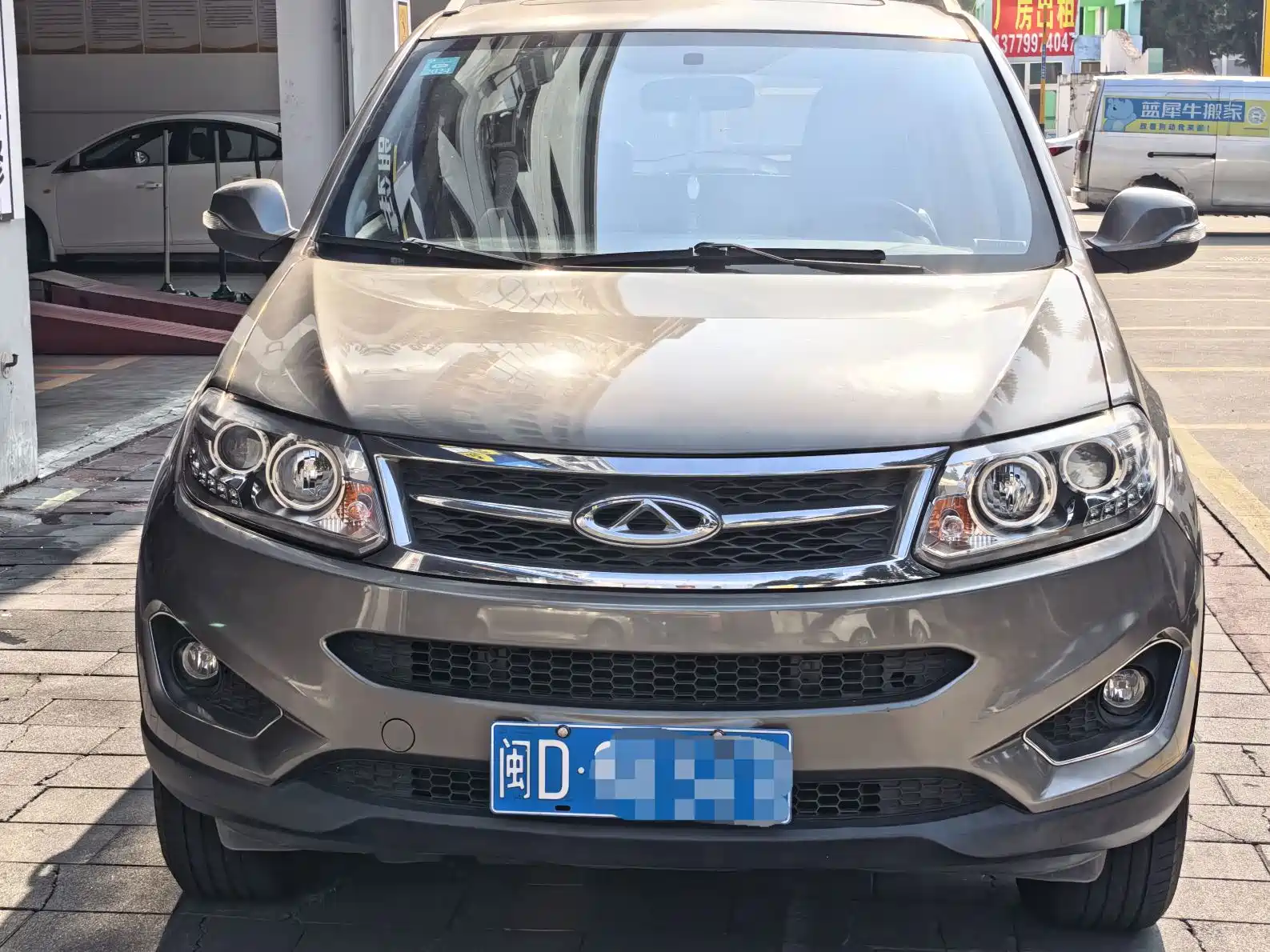 صورة 2 - Chery Tiggo 5