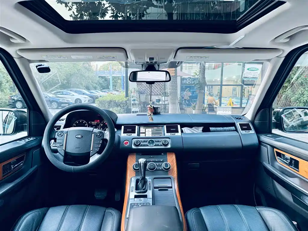 Land Rover Range Rover Sport 2012 5.0 SC V8 HSE фото 16