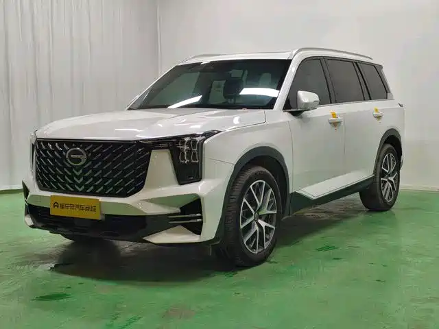 GAC TRUMPCHI GS8