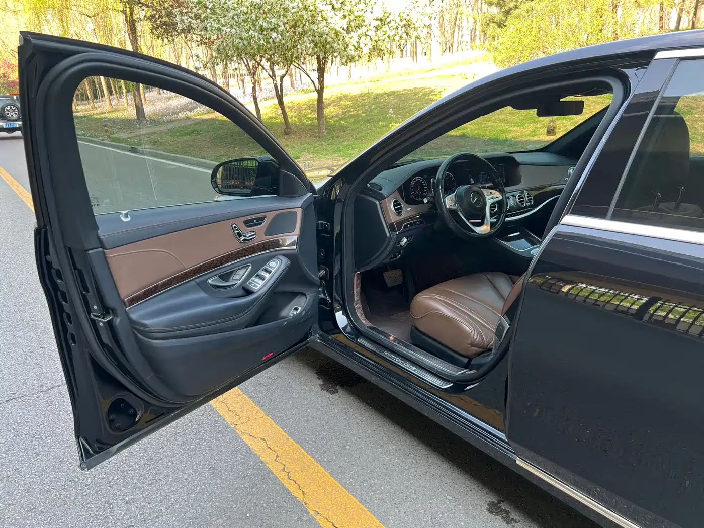 Mercedes-Benz S-Class 2018 S 320 L фото 9