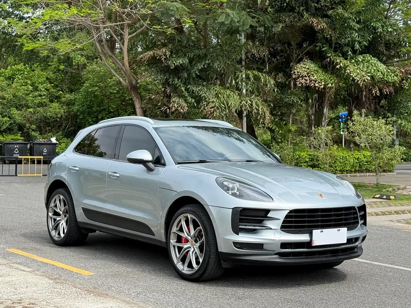 Porsche Macan 2021 Macan 2.0T фото 3