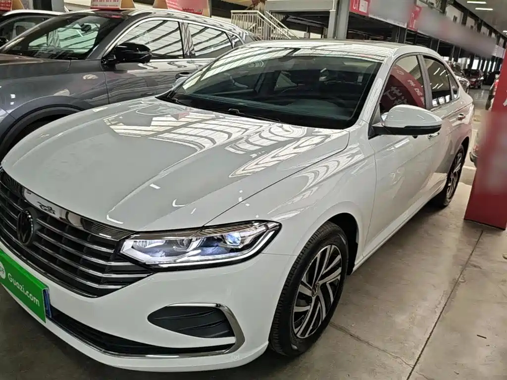 Volkswagen Lavida 2024 Model 1.5L Automatic 5 Million Edition
