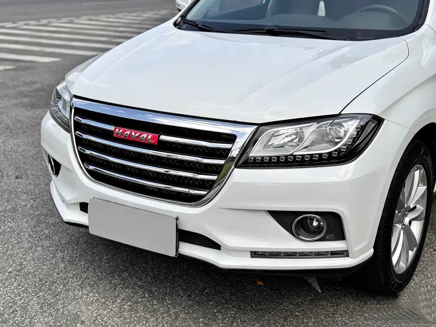 Haval H2 2015 2014 1.5T Manual 2WD Premium Edition