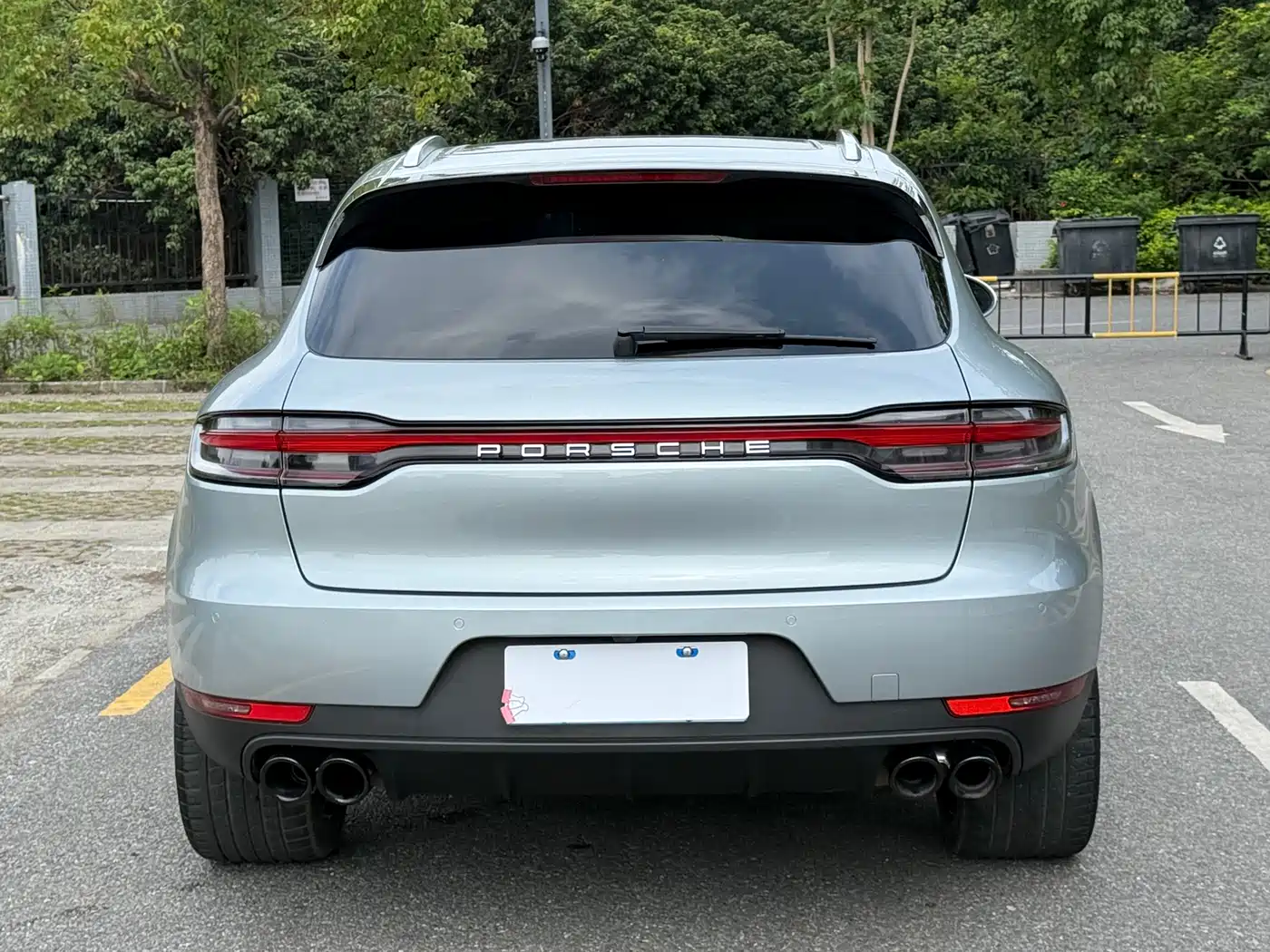 Porsche Macan 2021 Macan 2.0T фото 15