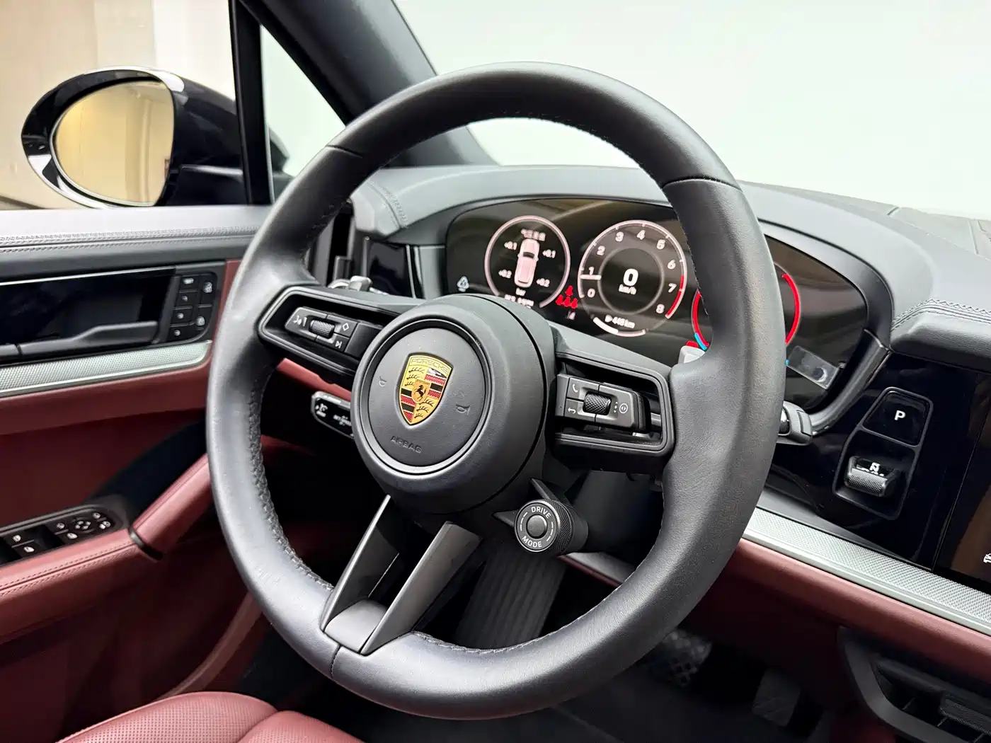2026 Porsche Cayenne