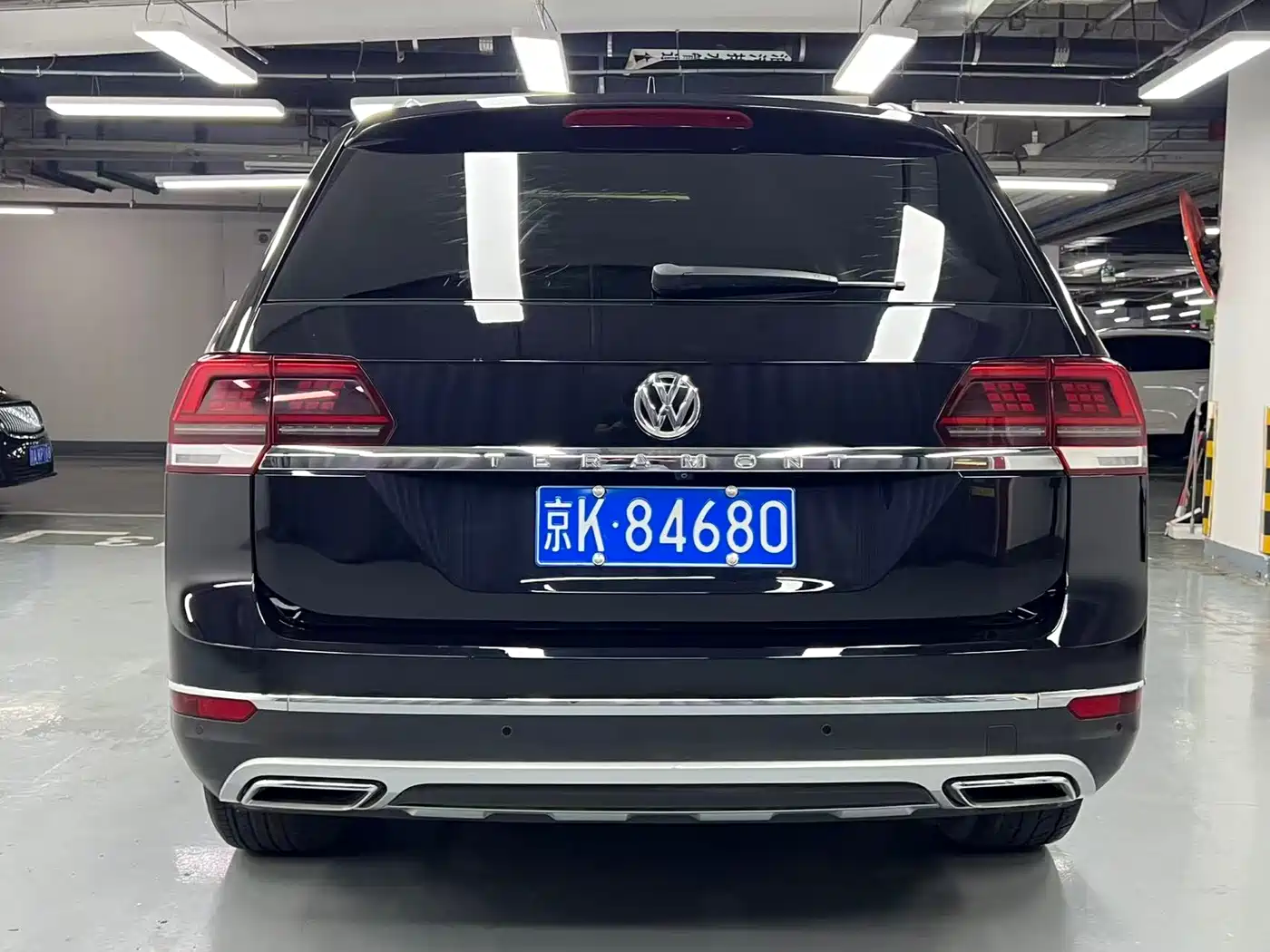 Volkswagen Teramont 2017 330TSI 2WD Luxury фото 6