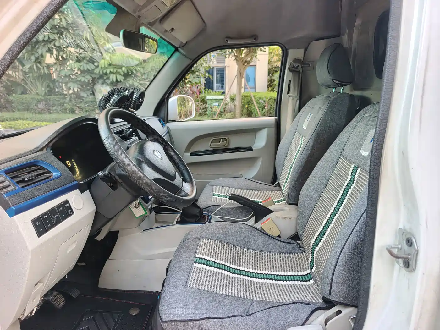 Yuan Cheng E5 2021 2022 E5L Pure Electric Van Guoxuan 39.9kWh