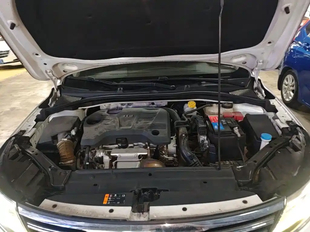 Roewe i6 2019 2018 20T Automatic Flagship Edition