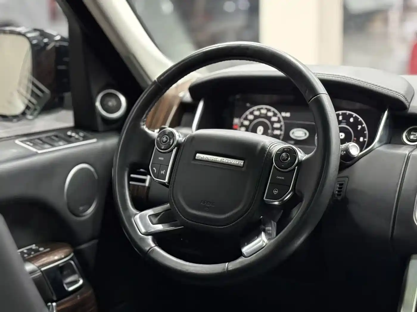 Land Rover Range Rover 2017 3.0 SC V6 Vogue SE Autobiography LWB фото 14