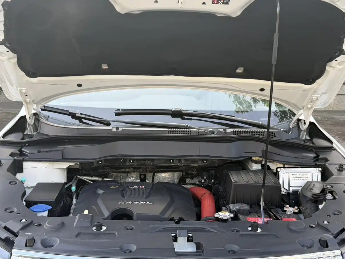 Фото 14 - Haval H2