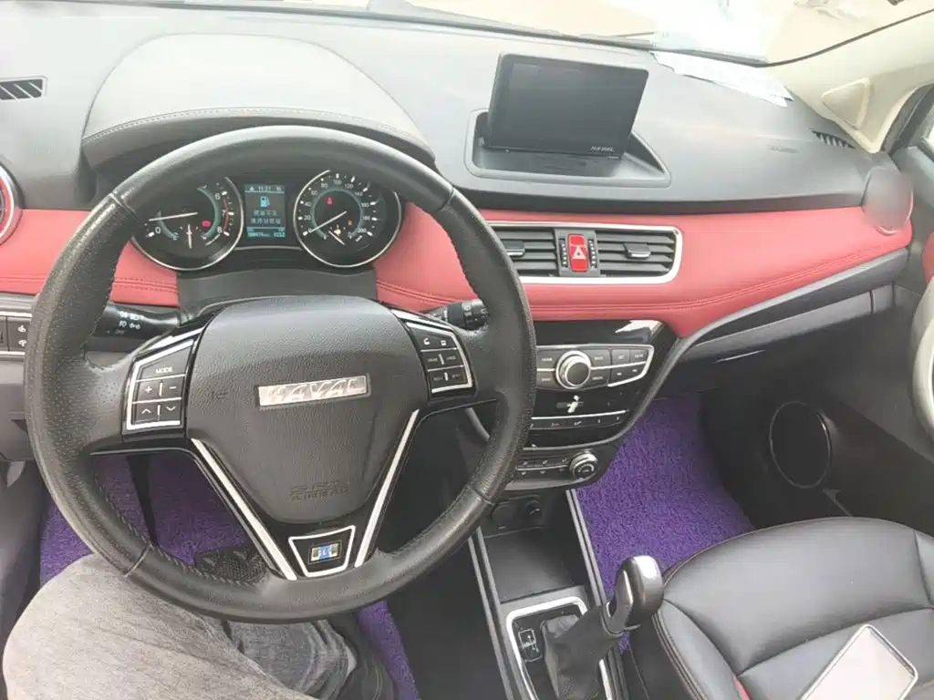 Haval H1 2016 2016 Blue Label 1.5L AMT Luxury