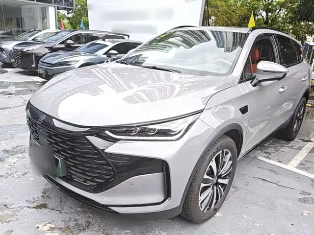  BYD Tang New Energy 2026 Smart Drive Edition DM-i 160KM Premium