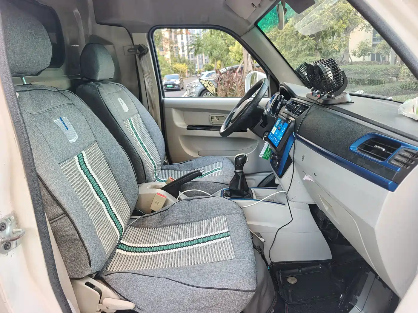 Yuan Cheng E5 2021 2022 E5L Pure Electric Van Guoxuan 39.9kWh